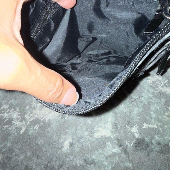 Harley-Davidson Monochrome Zebra Pattern Bag - Picture 2 of 4